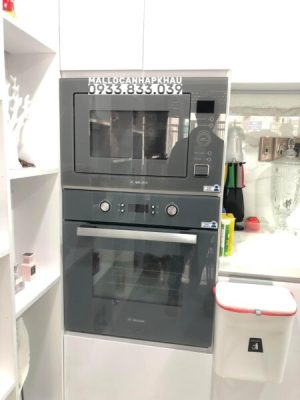 Lò Vi Sóng Âm Tủ Malloca MW 927BG (Trắng) - 26