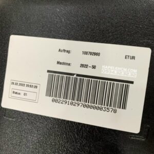 Chậu Rửa Chén Hafele Blancozia 9 567.68.649 - 69