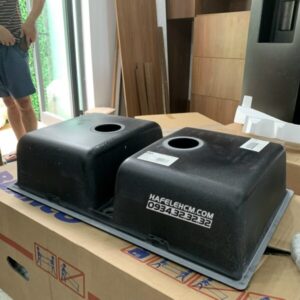 Chậu Rửa Chén Hafele Blancozia 9 567.68.649 - 75