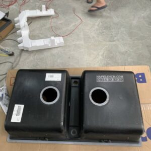 Chậu Rửa Chén Hafele Blancozia 9 567.68.649 - 107