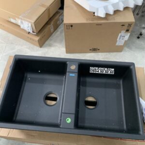 Chậu Rửa Chén Hafele Blancozia 9 567.68.649 - 145