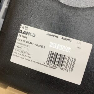 Chậu Rửa Chén Hafele Blancozia 9 567.68.649 - 153