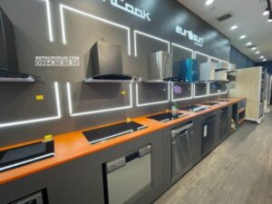 Máy Hút Mùi Eurosun EH-90K10 - 45