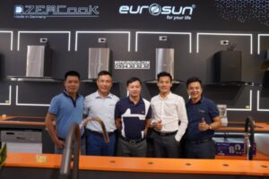 Máy Hút Mùi Eurosun EH-90K10 - 57