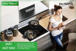 Máy Hút Mùi Eurosun EH-70K10S - 91