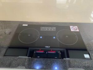 Bếp từ Chefs EH-DIH888S - 289 Bếp từ Chefs EH-DIH888S - 288