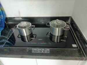 Bếp từ Chefs EH-DIH888S - 287 Bếp từ Chefs EH-DIH888S - 286