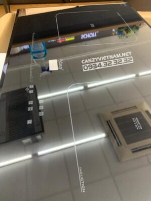 Bếp từ Canzy CZ ML758I - 18 Bếp từ Canzy CZ ML758I - 17