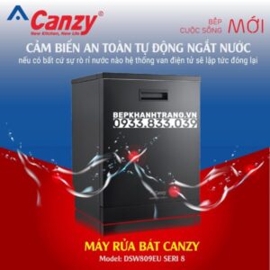 MÁY RỬA BÁT CANZY CZ-DSW809EU SERI 8 - 51