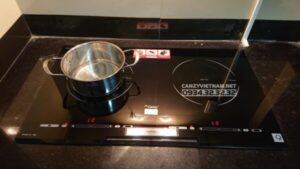 Bếp từ CANZY CZ 56R - 10 Bếp từ CANZY CZ 56R - 9