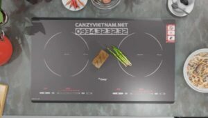 Bếp từ CANZY CZ 56R - 14 Bếp từ CANZY CZ 56R - 13