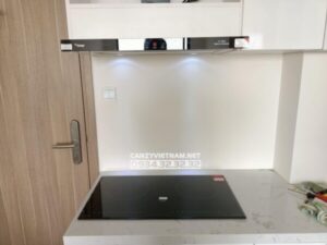 Bếp từ CANZY CZ 56R - 16 Bếp từ CANZY CZ 56R - 15