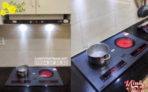 Bếp Điện Từ Canzy CZ ML882 - 39 Bếp Điện Từ Canzy CZ ML882 - 38