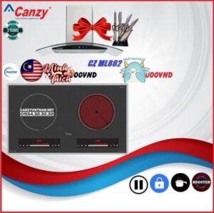 Bếp Điện Từ Canzy CZ ML882 - 41 Bếp Điện Từ Canzy CZ ML882 - 40