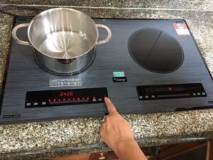 Bếp Điện Từ Canzy CZ ML882 - 43 Bếp Điện Từ Canzy CZ ML882 - 42