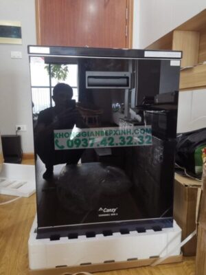 MÁY RỬA BÁT CANZY CZ-DSW809EU SERI 8 - 25