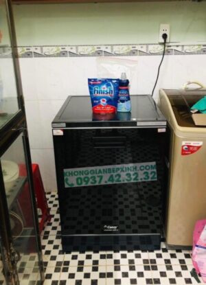 MÁY RỬA BÁT CANZY CZ-DSW809EU SERI 8 - 29