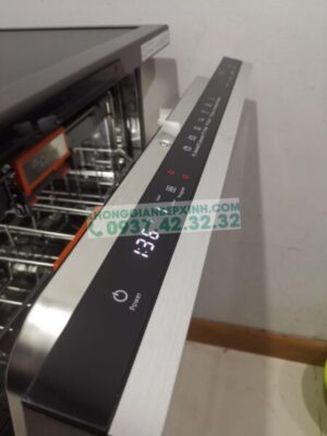 MÁY RỬA BÁT CANZY CZ-DSW809EU SERI 8 - 31