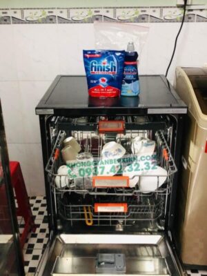 MÁY RỬA BÁT CANZY CZ-DSW809EU SERI 8 - 33