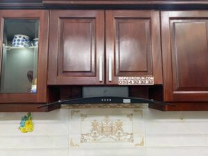 Máy Hút Mùi Eurosun EH-90K21B - 95