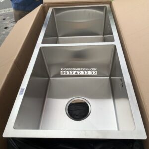 CHẬU RỬA CHÉN WINLAND C60 - 16 CHẬU RỬA CHÉN WINLAND C60 - 15