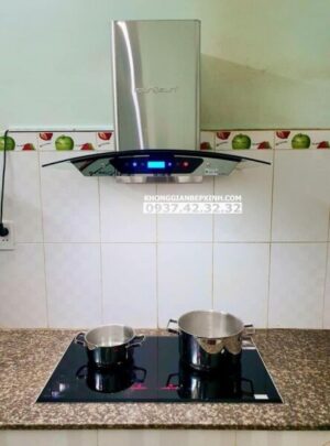 Máy Hút Mùi Eurosun EH-90K25 - 13