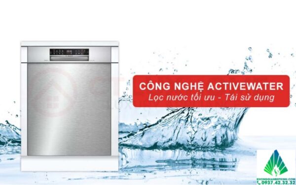 z3560952864473 eb285b62d6439e40b564183d77b4e174 1 - MÁY RỬA BÁT BOSCH BÁN ÂM SMU6ZCS52S SERIE 6 14 BỘ SẤY ZEOLITH MADE IN GERMANY