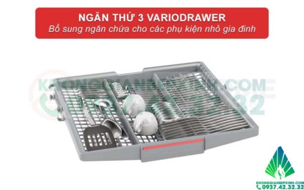 z3560952879361 fc949aab2e2a7f810b297cf937f6a74e - MÁY RỬA BÁT BOSCH BÁN ÂM SMU6ZCS52S SERIE 6 14 BỘ SẤY ZEOLITH MADE IN GERMANY