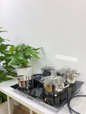 Bếp Từ BOSCH PVS775FC1E | Serie 6 - 13 Bếp Từ BOSCH PVS775FC1E | Serie 6 - 12