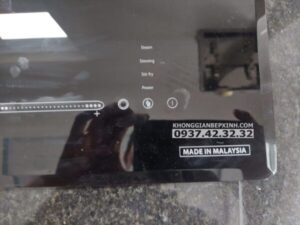 Bếp Điện Từ Canzy CZ ML757IH - 8 Bếp Điện Từ Canzy CZ ML757IH - 7