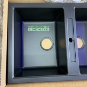 Chậu rửa chén Hafele HS20-GKD2S80 570.33.530 - 19 Chậu rửa chén Hafele HS20-GKD2S80 570.33.530 - 18