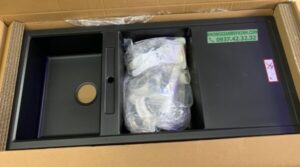 Chậu rửa chén Hafele HS20-GKD2S80 570.33.530 - 17 Chậu rửa chén Hafele HS20-GKD2S80 570.33.530 - 16