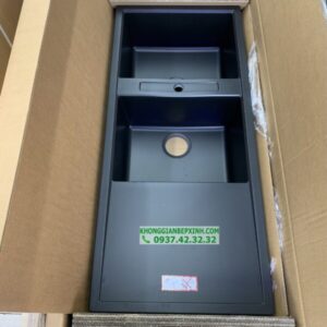 Chậu rửa chén Hafele HS20-GKD2S80 570.33.530 - 13 Chậu rửa chén Hafele HS20-GKD2S80 570.33.530 - 12