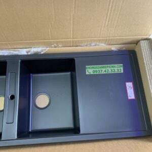 Chậu rửa chén Hafele HS20-GKD2S80 570.33.530 - 11 Chậu rửa chén Hafele HS20-GKD2S80 570.33.530 - 10