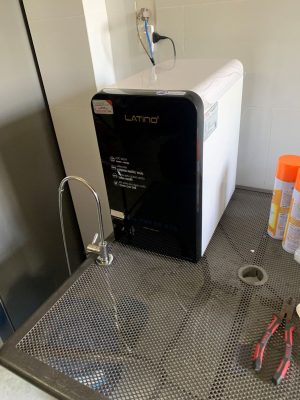 MÁY LỌC NƯỚC CAO CẤP AQUA MINI - 2 AQUA MINI