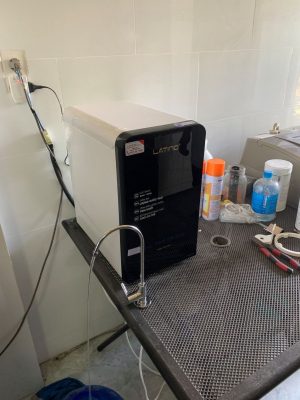 MÁY LỌC NƯỚC CAO CẤP AQUA MINI - 1 AQUA MINI