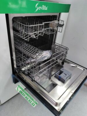 Máy rửa bát cao cấp Sevilla SV - R08 - 10 Máy rửa bát cao cấp Sevilla SV - R08 - 9