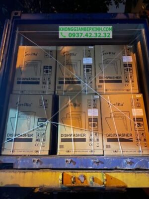 MÁY RỬA BÁT SEVILLA SV-R15 - 21 MÁY RỬA BÁT SEVILLA SV-R15 - 20