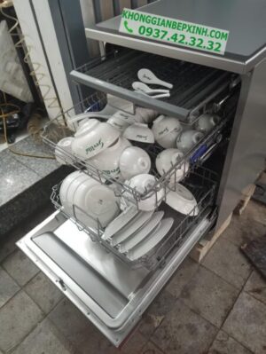 MÁY RỬA BÁT SEVILLA SV-R15 - 25 MÁY RỬA BÁT SEVILLA SV-R15 - 24