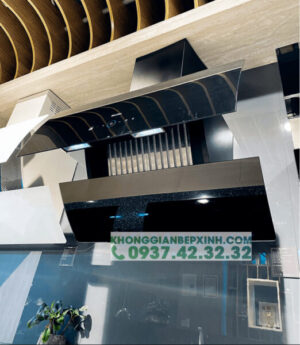 Máy hút mùi áp tường Malloca MC 9039B - 8