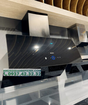 Máy hút mùi áp tường Malloca MC 9039B - 12