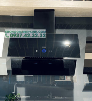 Máy hút mùi áp tường Malloca MC 9039B - 16