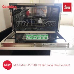 Máy Rửa Chén Teka LP2 140 40782910 - 60 Máy Rửa Chén Teka LP2 140 40782910 - 59