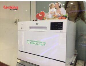 Máy Rửa Chén Teka LP2 140 40782910 - 52 Máy Rửa Chén Teka LP2 140 40782910 - 51