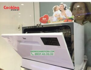 Máy Rửa Chén Teka LP2 140 40782910 - 54 Máy Rửa Chén Teka LP2 140 40782910 - 53