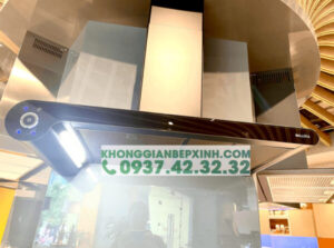 Máy hút mùi áp tường Malloca Circle F188 - 18