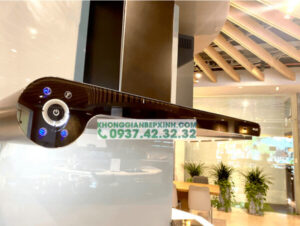 Máy hút mùi áp tường Malloca Circle F188 - 20