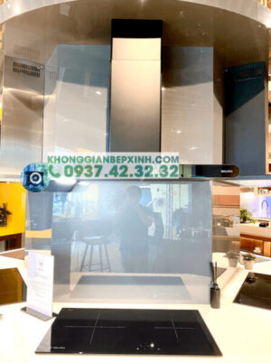 Máy hút mùi áp tường Malloca Circle F188 - 22