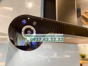 Máy hút mùi áp tường Malloca Circle F188 - 24