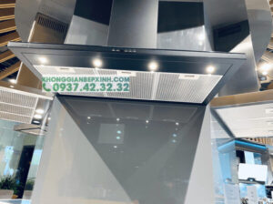 Máy hút mùi áp tường Malloca Slim K1522 - Nhập khẩu Châu Âu - 32 Máy hút mùi áp tường Malloca Slim K1522 - Nhập khẩu Châu Âu - 31